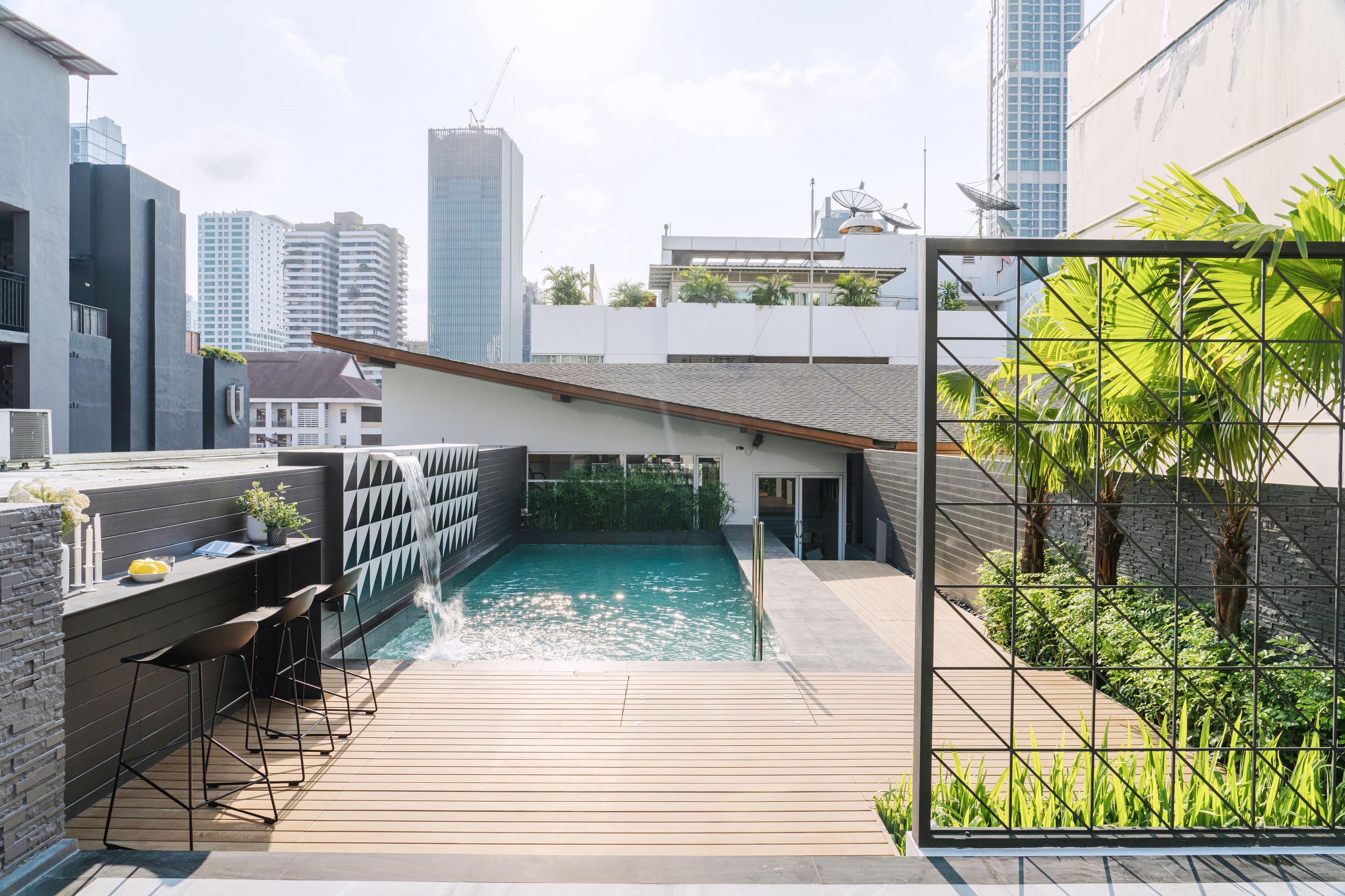 Hotel Citichic Sukhumvit 13 By Compass Hospitality - Newly Renovated Bangkok Exterior foto