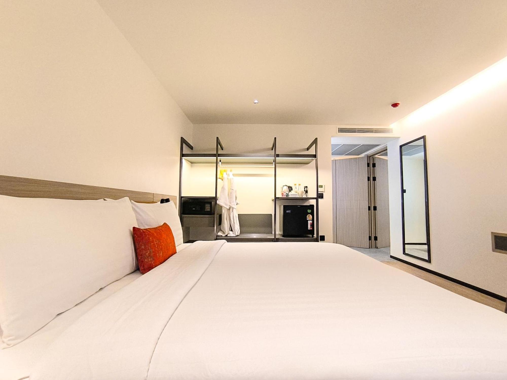 Hotel Citichic Sukhumvit 13 By Compass Hospitality - Newly Renovated Bangkok Exterior foto