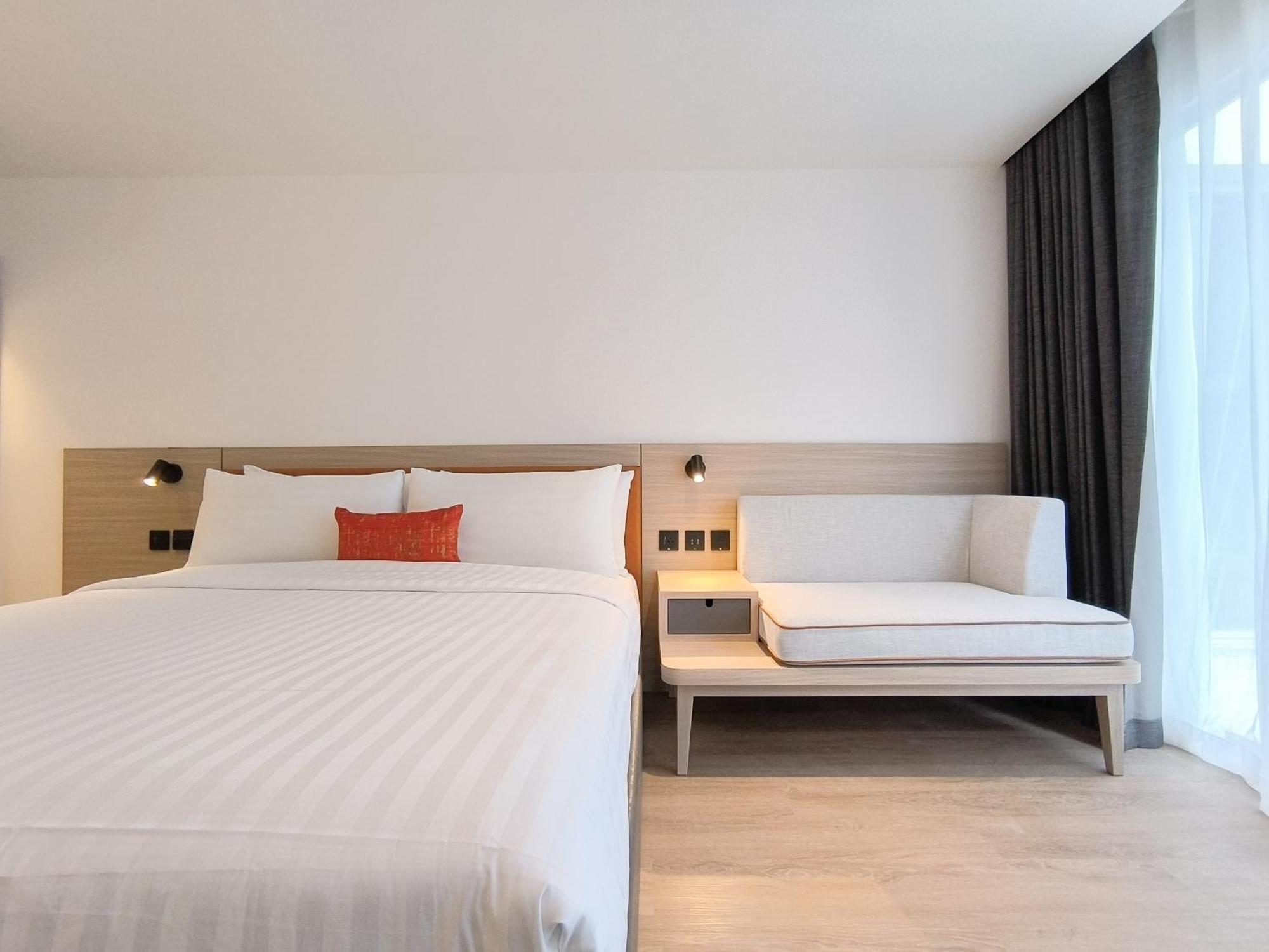 Hotel Citichic Sukhumvit 13 By Compass Hospitality - Newly Renovated Bangkok Exterior foto