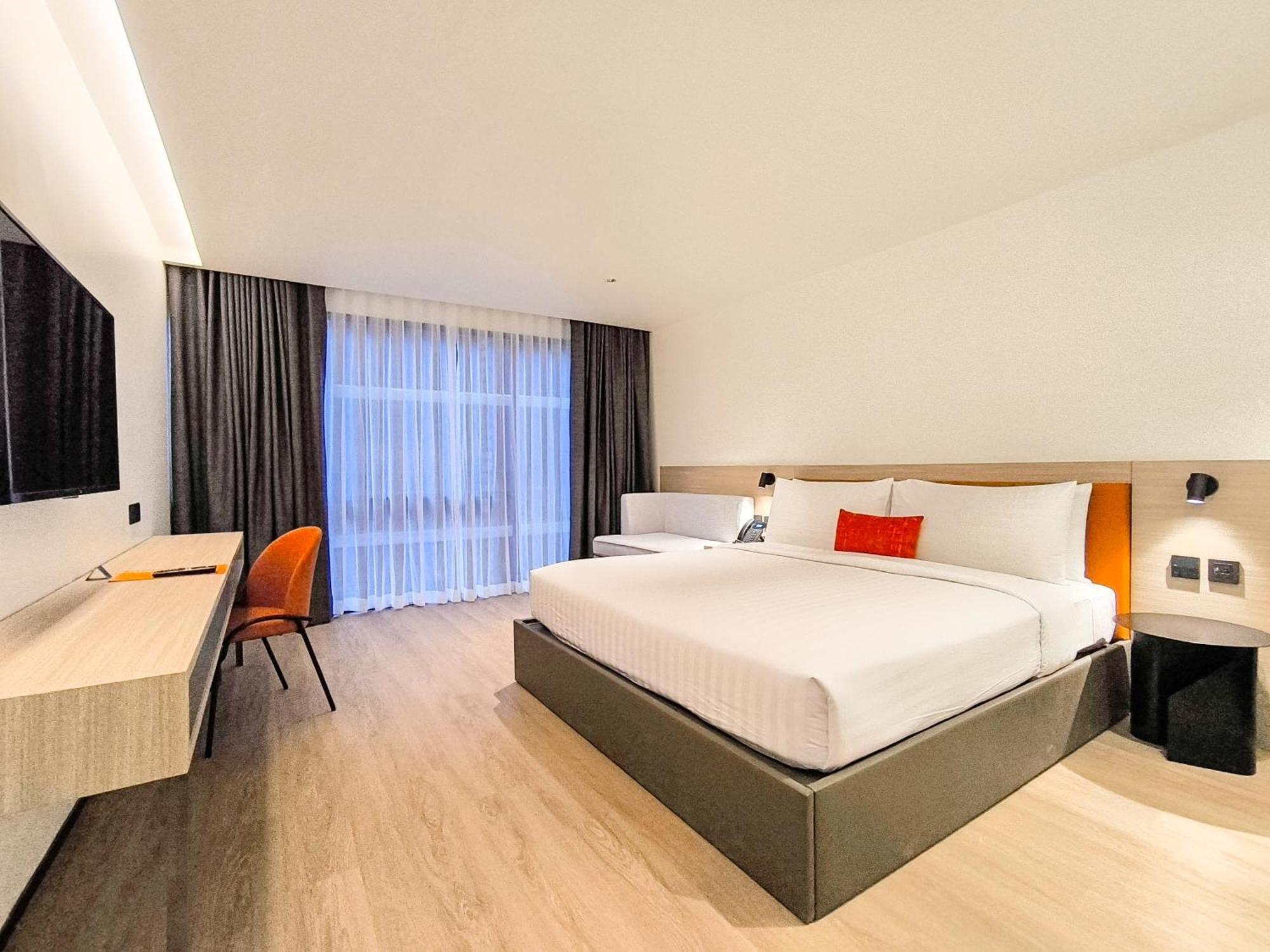 Hotel Citichic Sukhumvit 13 By Compass Hospitality - Newly Renovated Bangkok Exterior foto