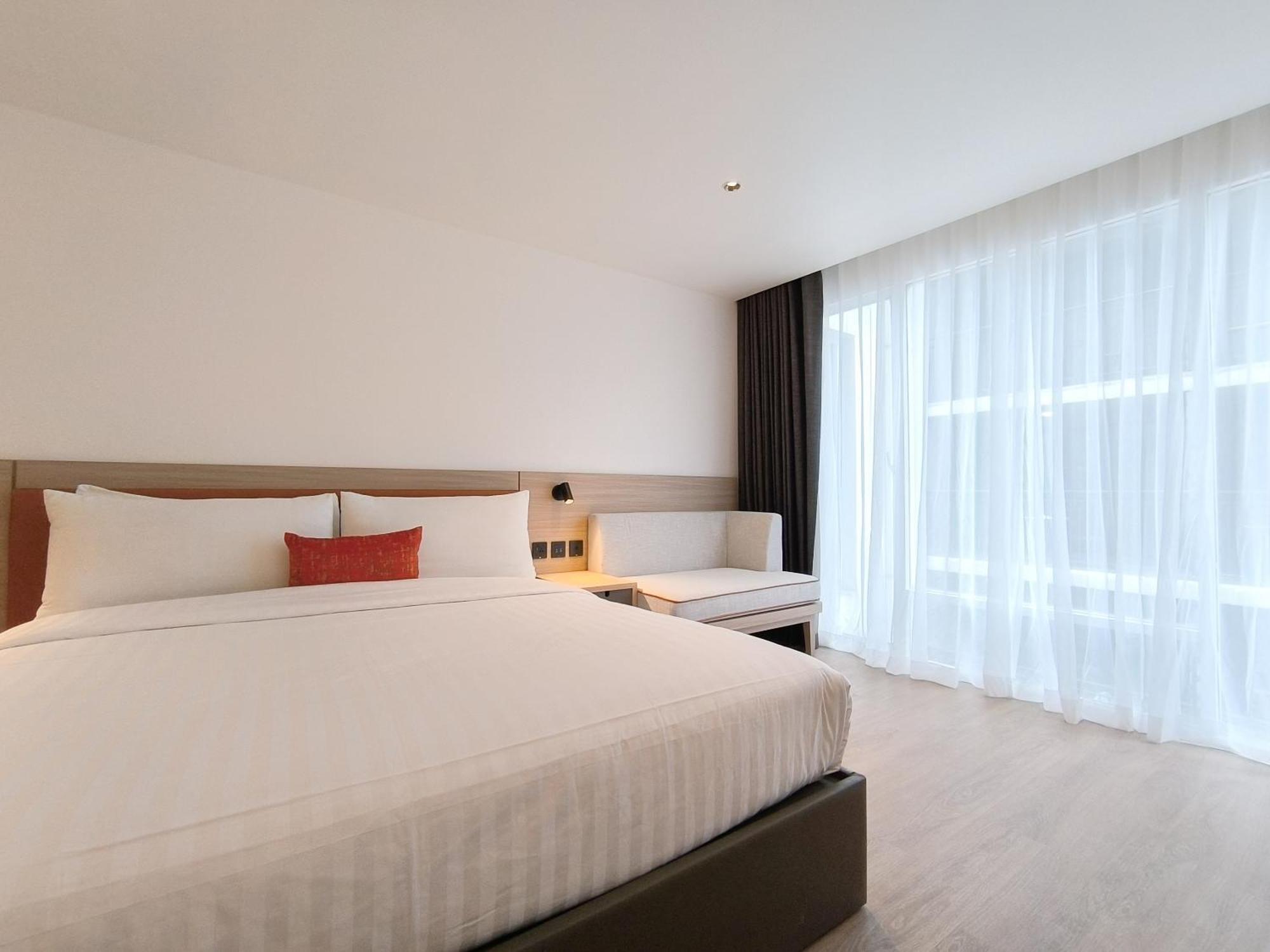 Hotel Citichic Sukhumvit 13 By Compass Hospitality - Newly Renovated Bangkok Exterior foto