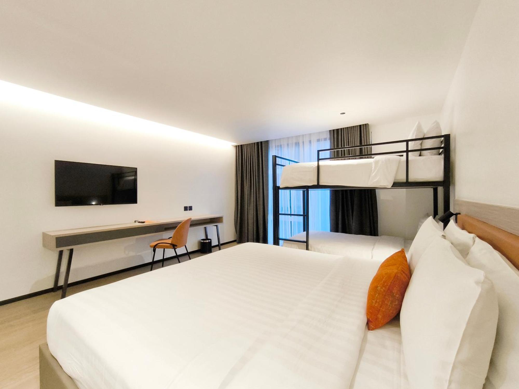 Hotel Citichic Sukhumvit 13 By Compass Hospitality - Newly Renovated Bangkok Exterior foto
