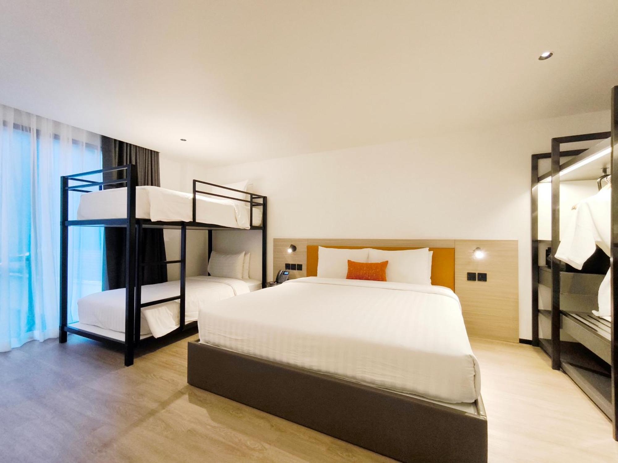 Hotel Citichic Sukhumvit 13 By Compass Hospitality - Newly Renovated Bangkok Exterior foto