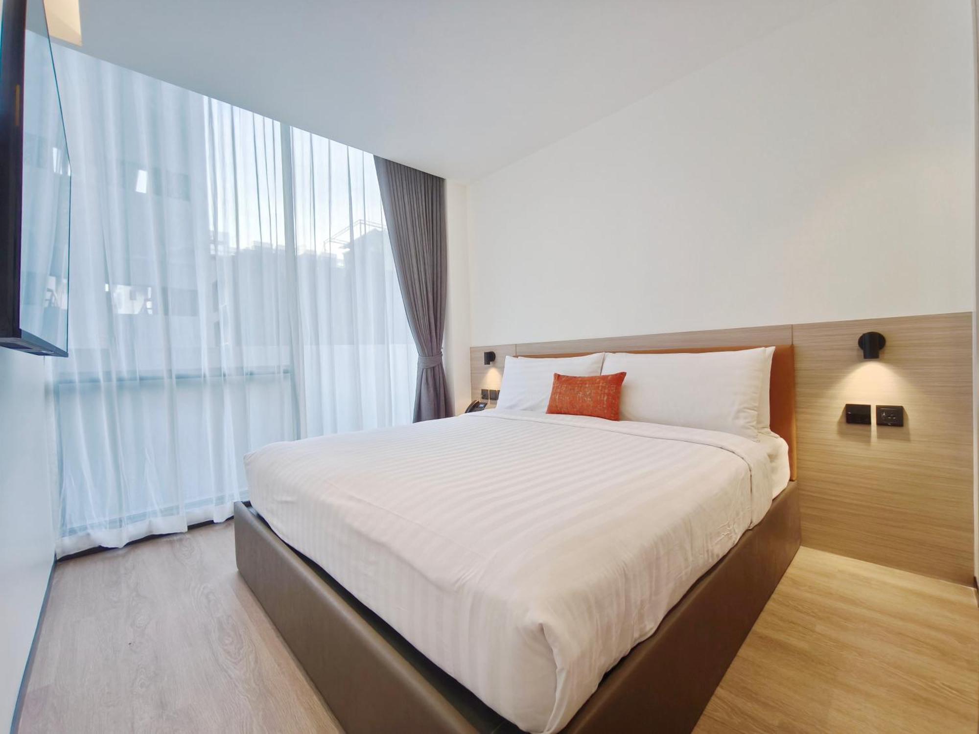 Hotel Citichic Sukhumvit 13 By Compass Hospitality - Newly Renovated Bangkok Exterior foto