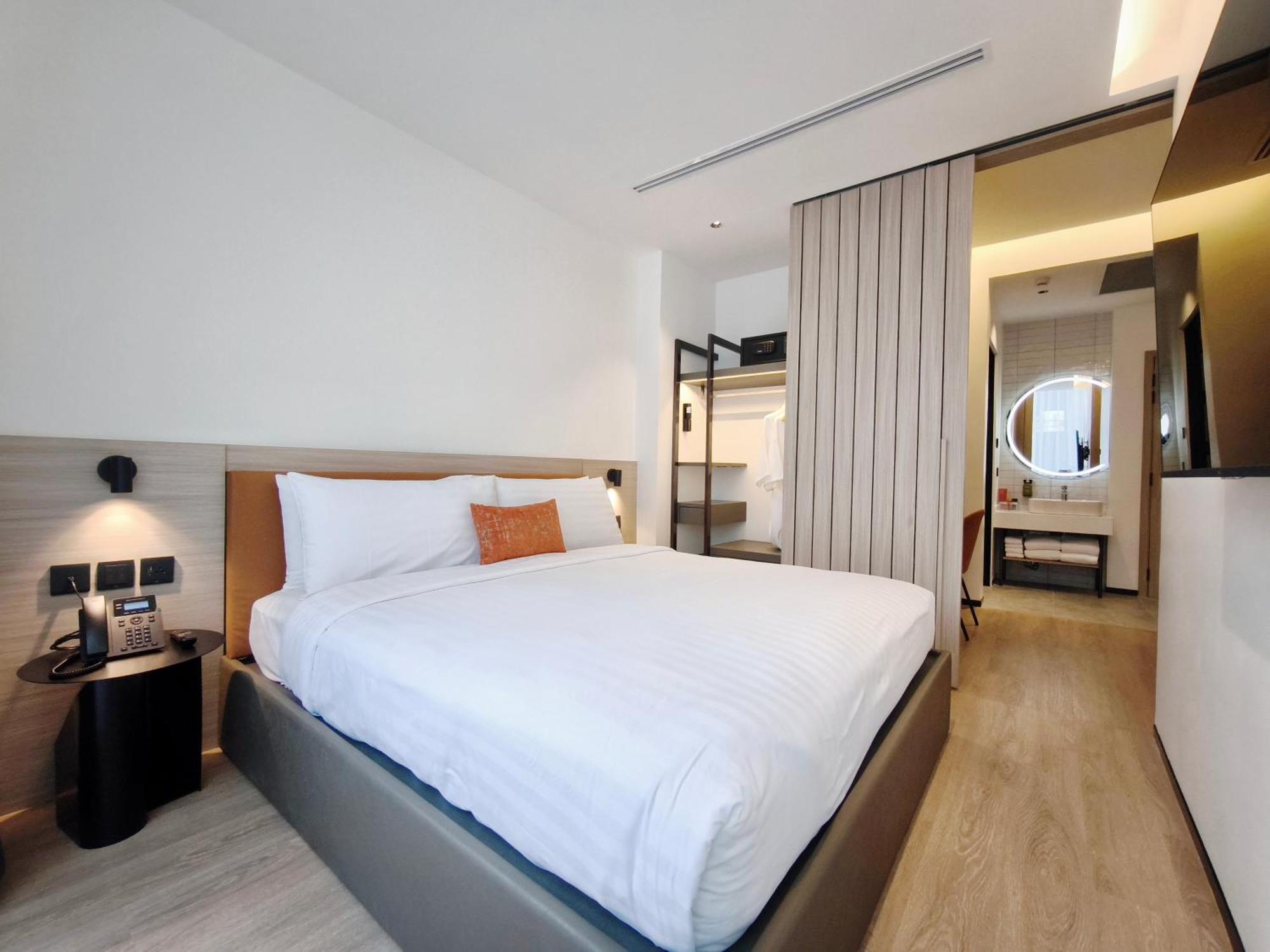 Hotel Citichic Sukhumvit 13 By Compass Hospitality - Newly Renovated Bangkok Exterior foto