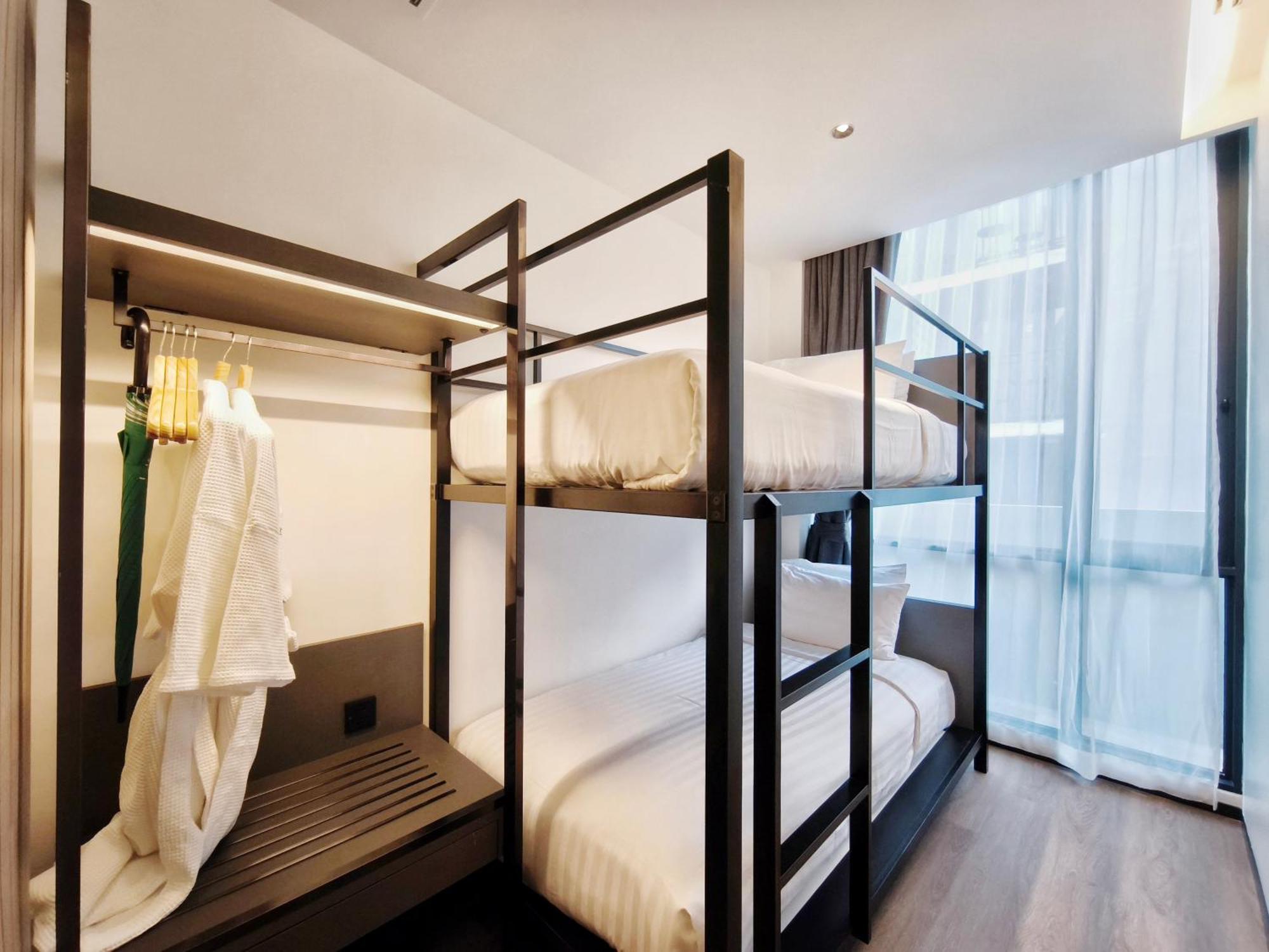 Hotel Citichic Sukhumvit 13 By Compass Hospitality - Newly Renovated Bangkok Exterior foto