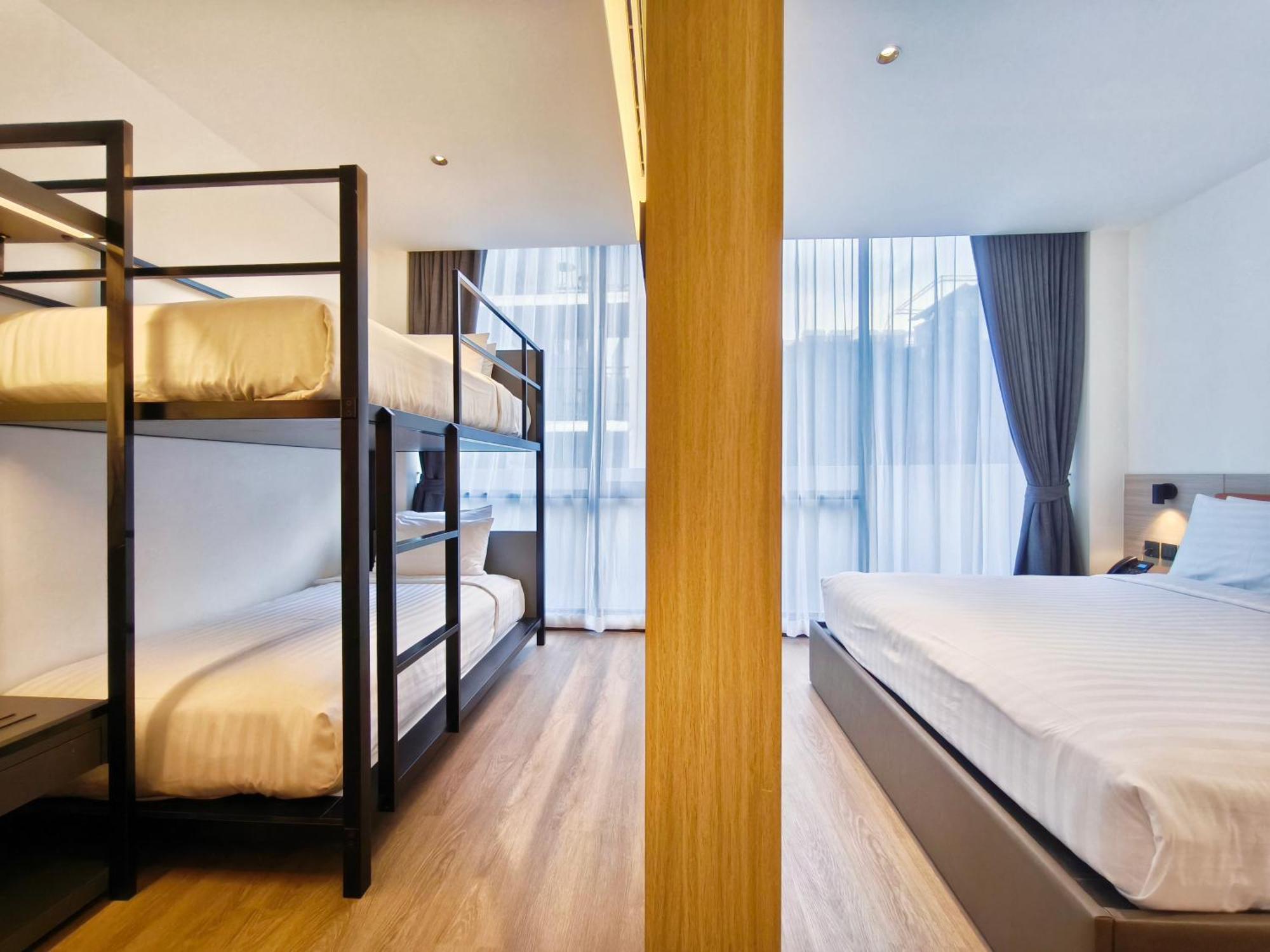 Hotel Citichic Sukhumvit 13 By Compass Hospitality - Newly Renovated Bangkok Exterior foto