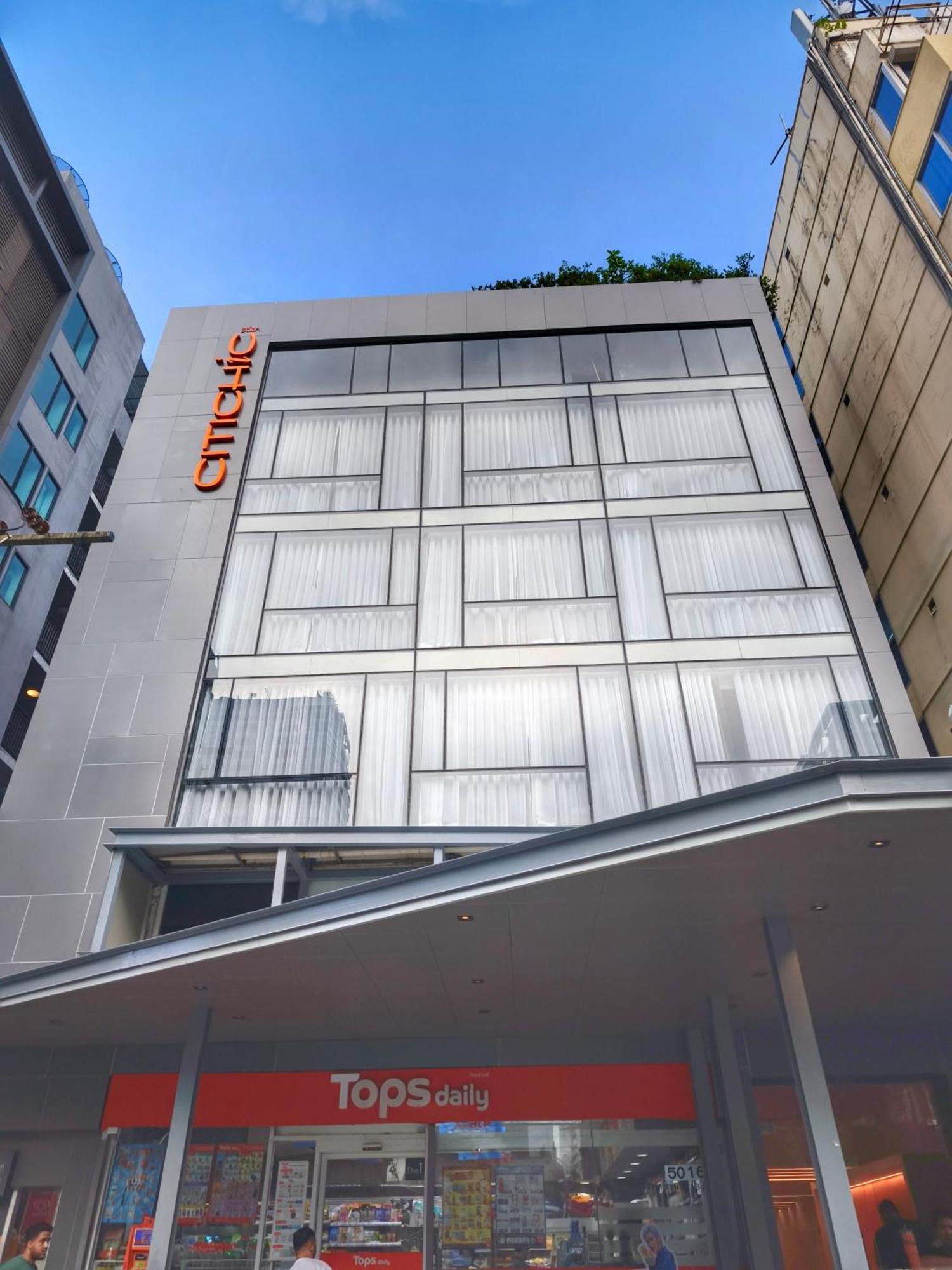 Hotel Citichic Sukhumvit 13 By Compass Hospitality - Newly Renovated Bangkok Exterior foto