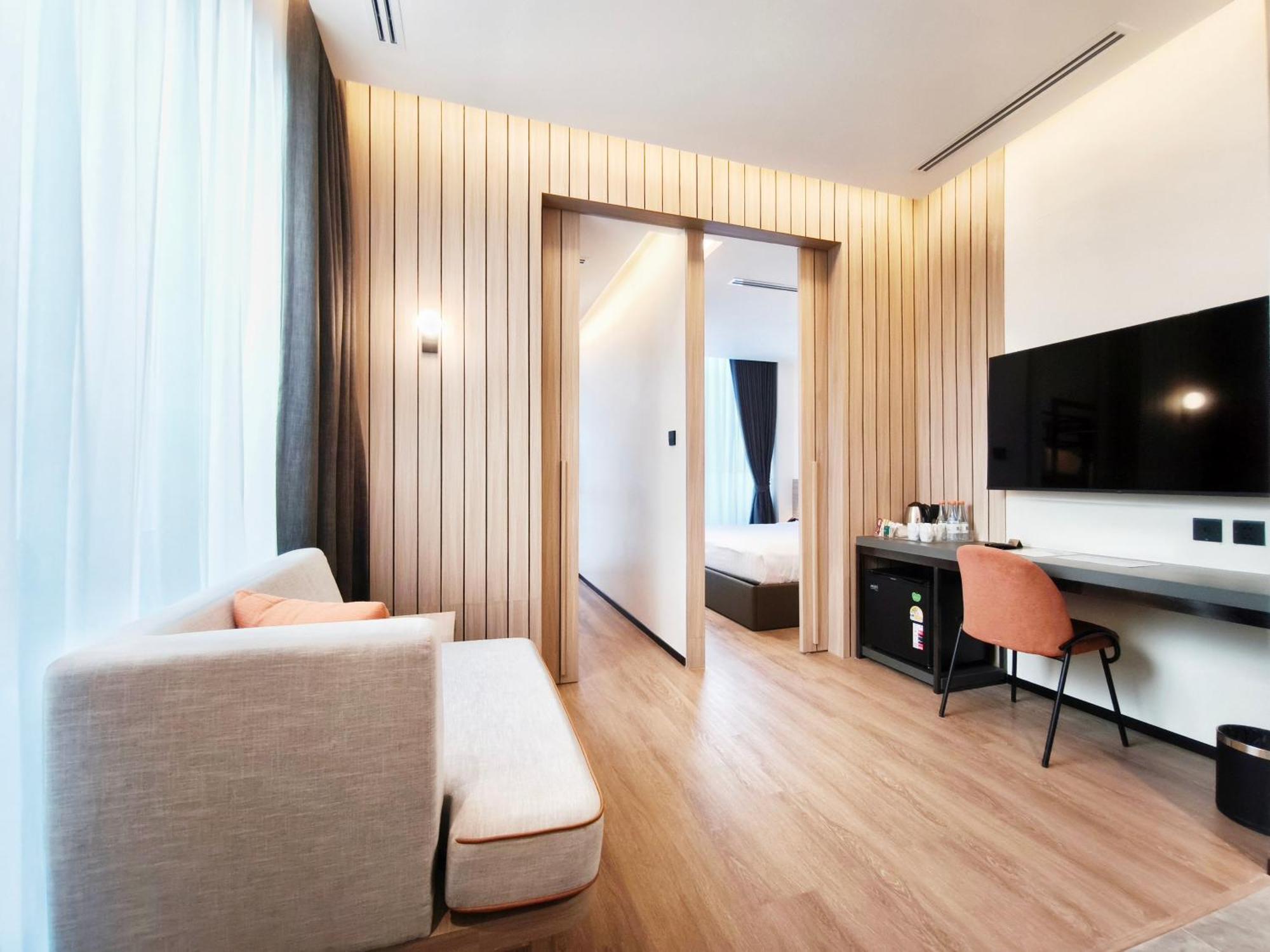 Hotel Citichic Sukhumvit 13 By Compass Hospitality - Newly Renovated Bangkok Exterior foto