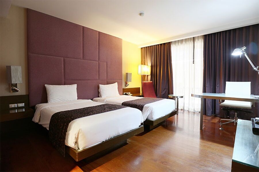 Hotel Citichic Sukhumvit 13 By Compass Hospitality - Newly Renovated Bangkok Exterior foto