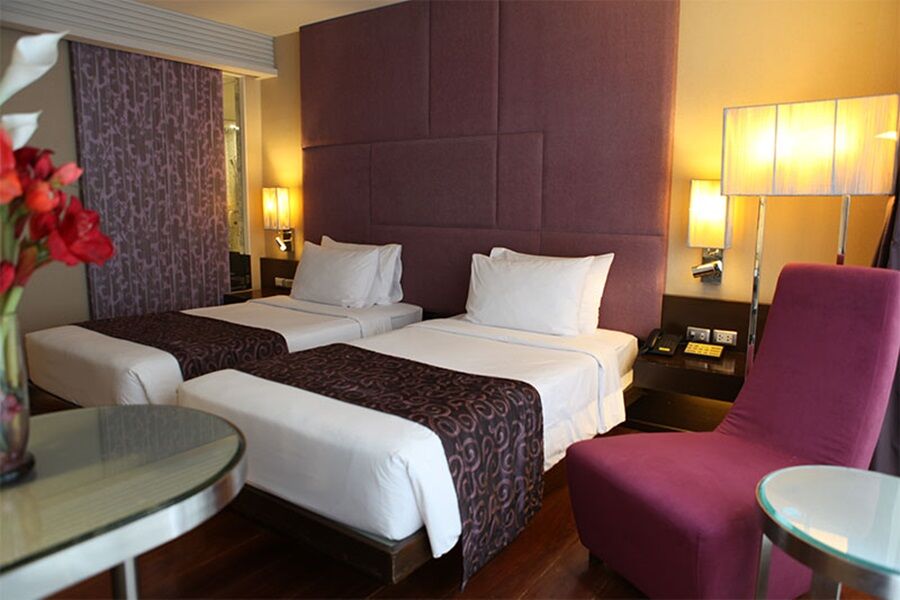 Hotel Citichic Sukhumvit 13 By Compass Hospitality - Newly Renovated Bangkok Exterior foto