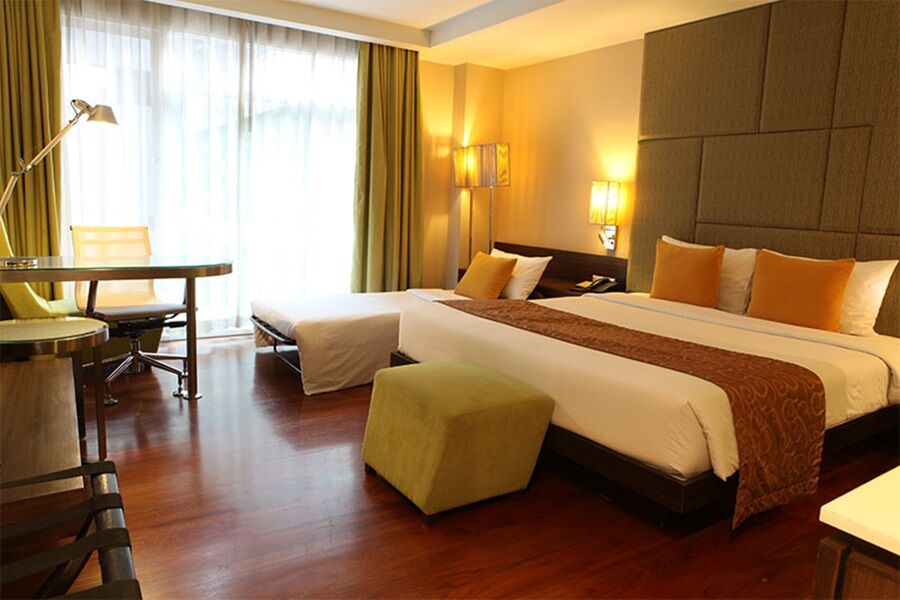 Hotel Citichic Sukhumvit 13 By Compass Hospitality - Newly Renovated Bangkok Exterior foto