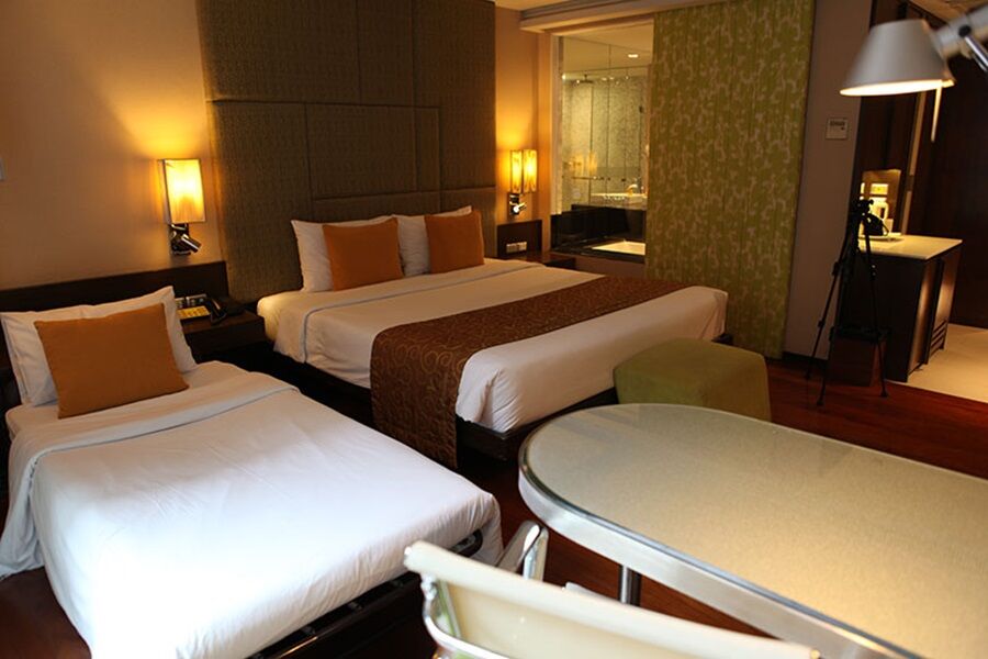 Hotel Citichic Sukhumvit 13 By Compass Hospitality - Newly Renovated Bangkok Exterior foto