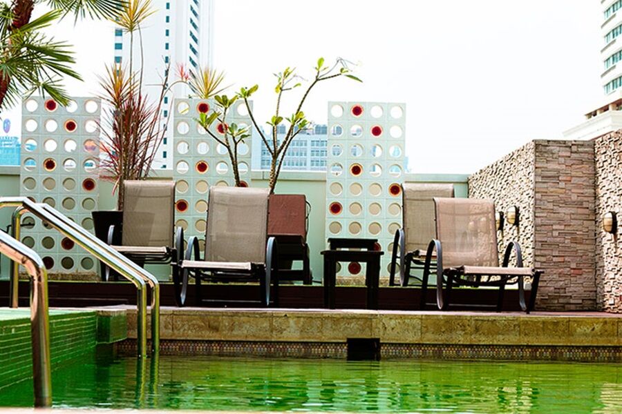Hotel Citichic Sukhumvit 13 By Compass Hospitality - Newly Renovated Bangkok Exterior foto