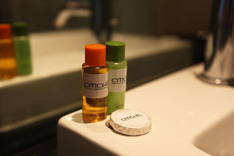 Hotel Citichic Sukhumvit 13 By Compass Hospitality - Newly Renovated Bangkok Exterior foto